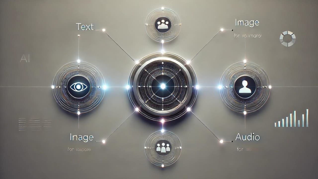 Multimodal AI: Att bygga smartare system genom specialiserad modellsamverkan