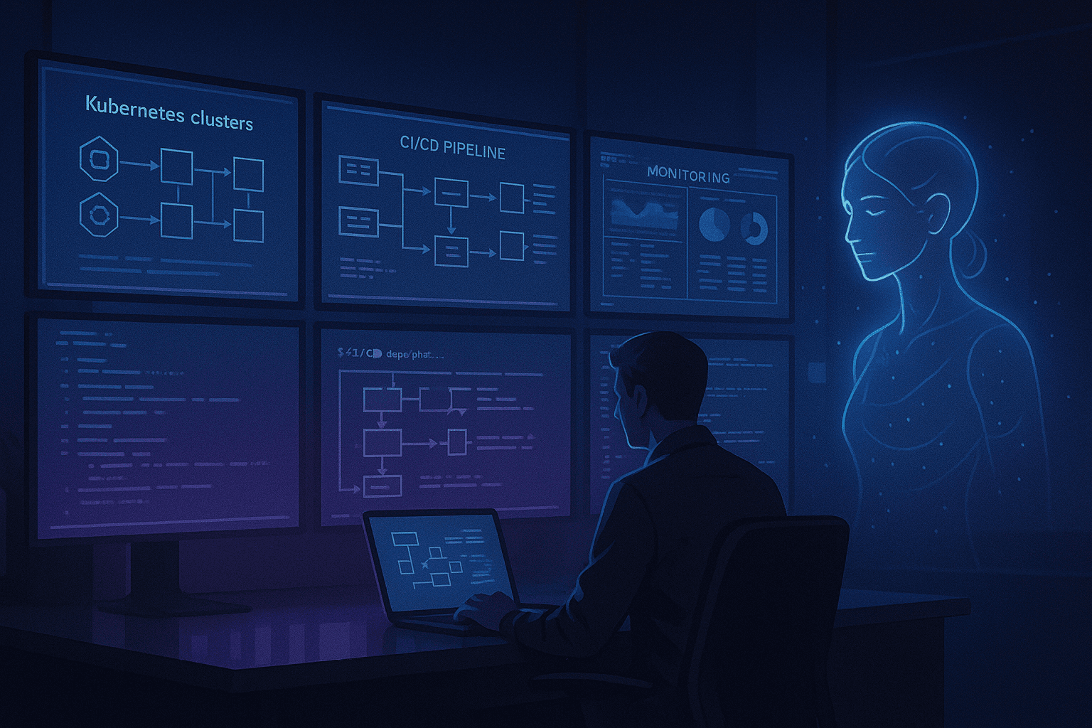 En Person, Open Source och AI: Min Mjukvarufabrik