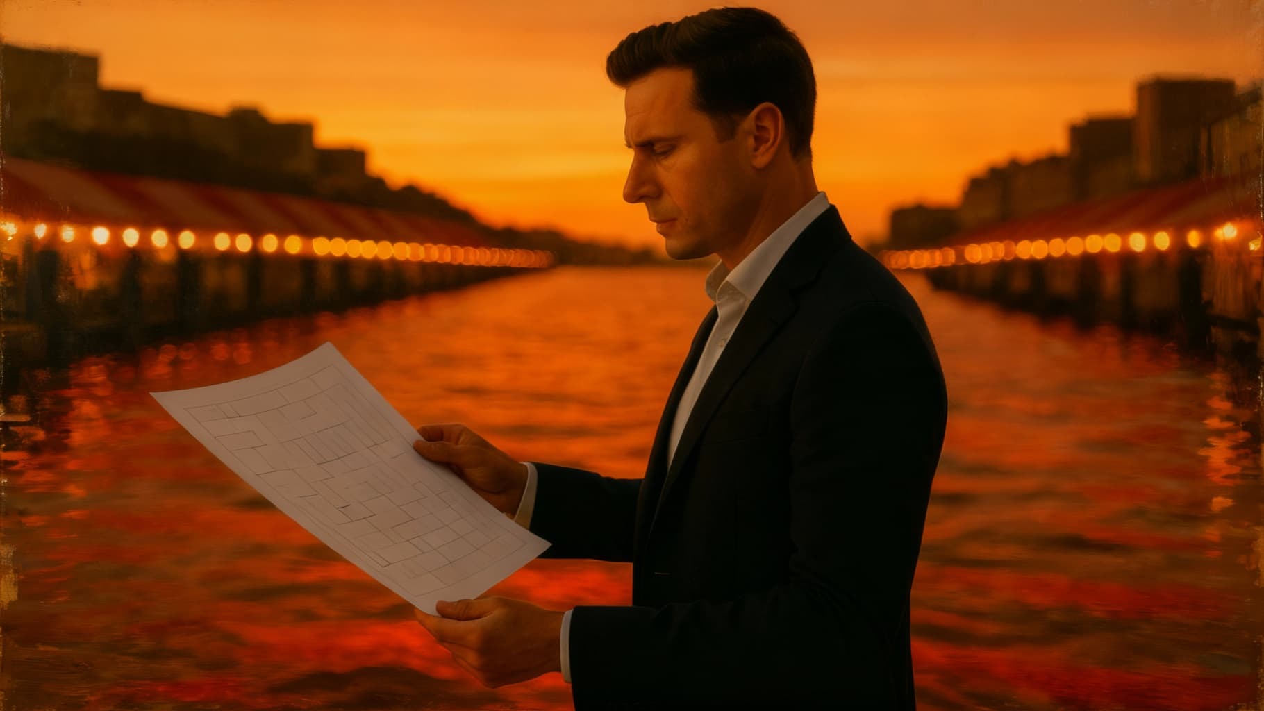 Varför jag medvetet bygger i Röda Oceaner